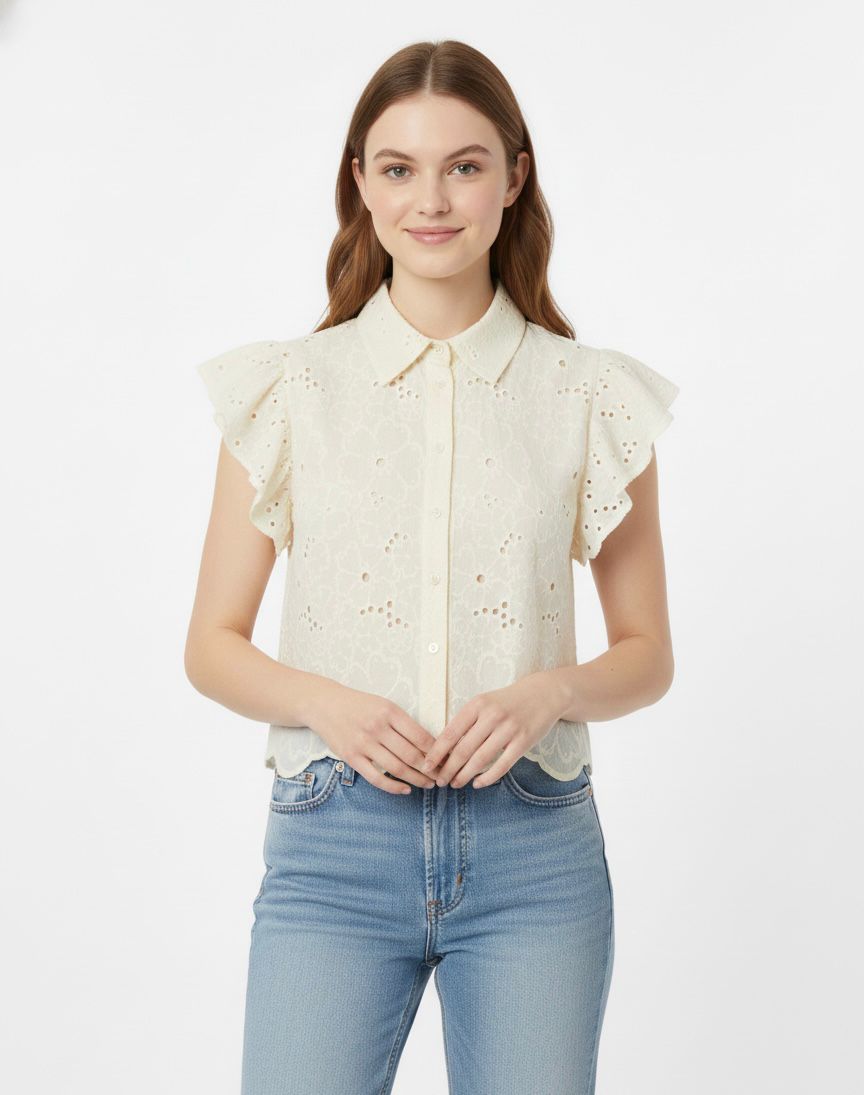 Blusa Ojalillo Victoria
