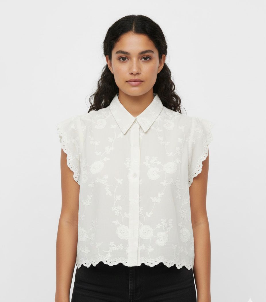 Blusa Ojalillo Camila