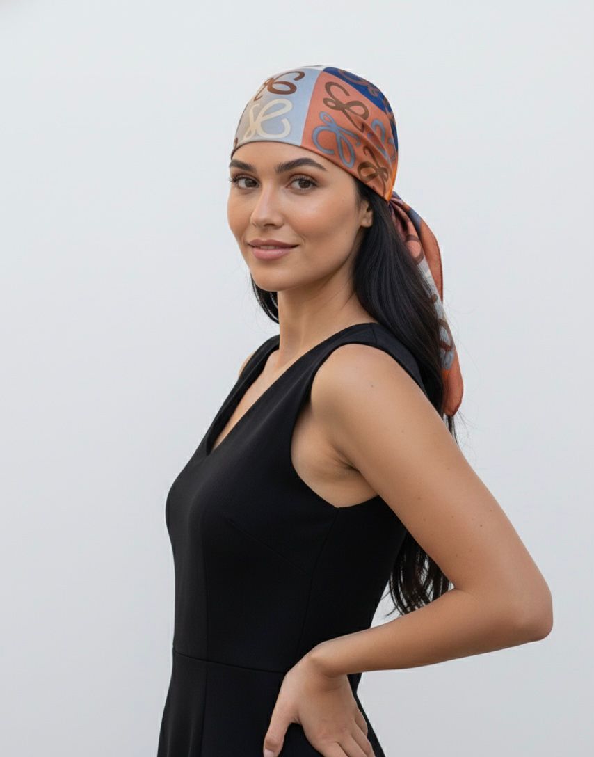 Pañoleta SE naranja